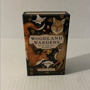 Woodland Wardens Oracle Deck